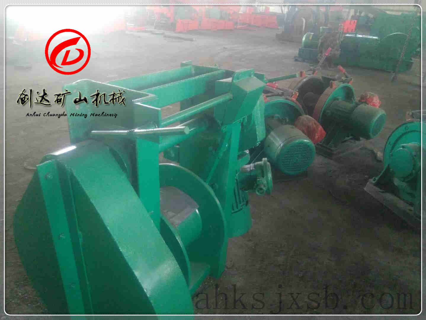 JZB-3張緊絞車_JZB-6張緊絞車_JZB-9張緊絞車實物圖_張緊絞車實物圖_絞車源頭工廠_安徽創達