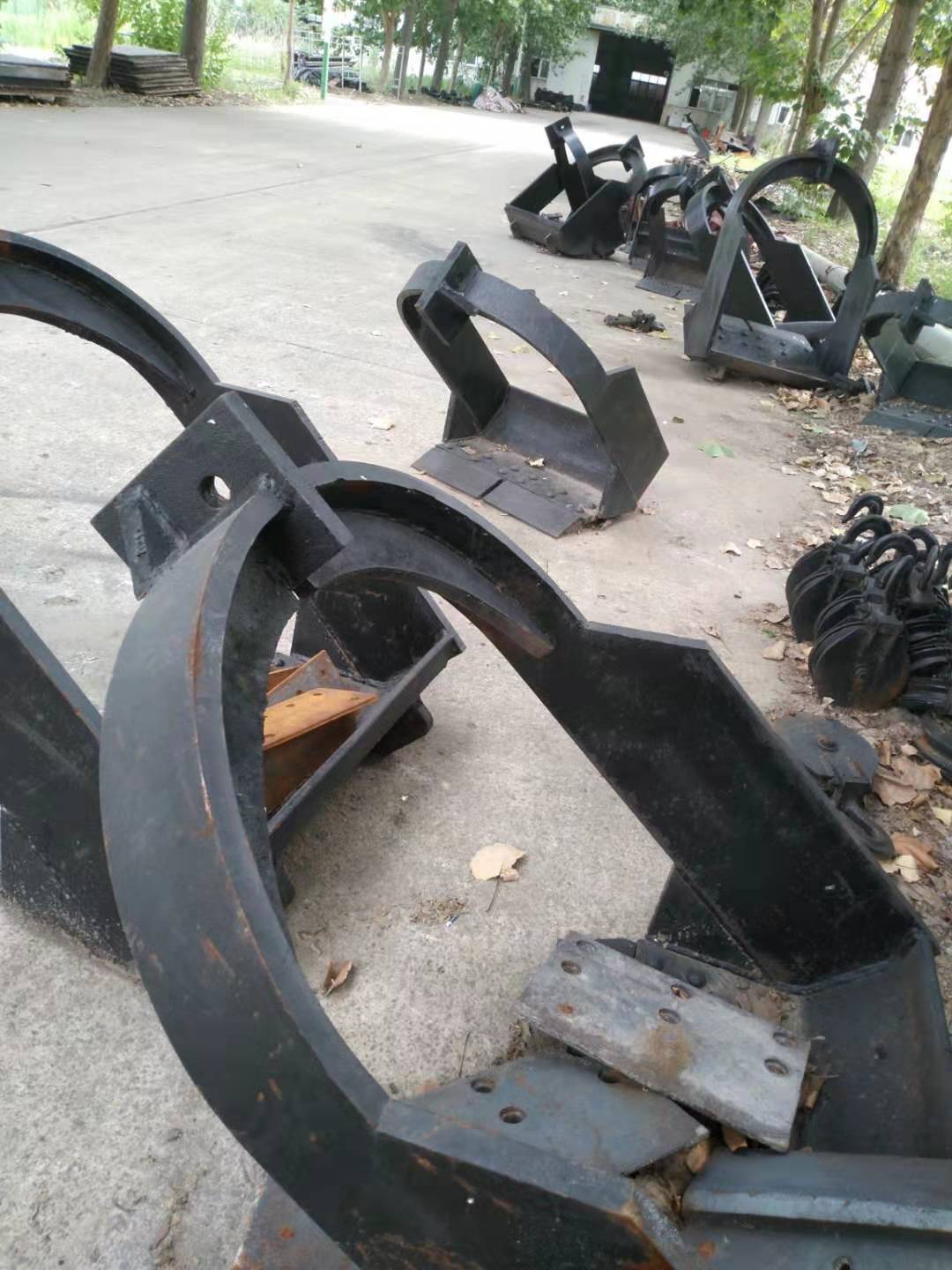 礦用絞車(chē)配件